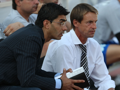 Στον πάγκο της Εθνικής Τσεχίας ο Φράντισεκ Στράκα