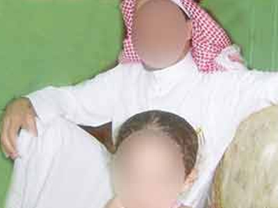 Διαζύγιο πήρε 8χρονη από τη Σαουδική Αραβία