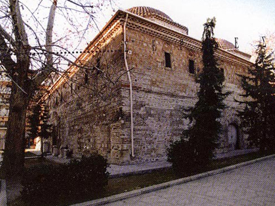 Καταρρέουν τα οθωμανικά μνημεία των Σερρών