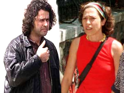 Παντρεύτηκαν στη φυλακή Σάββας Ξηρός και Αλίθια Ρομέρο Κορτές