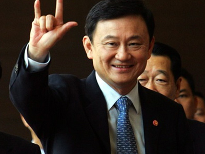 Έκκληση Σιναουάτρα για ειρήνη στην Ταϊλάνδη