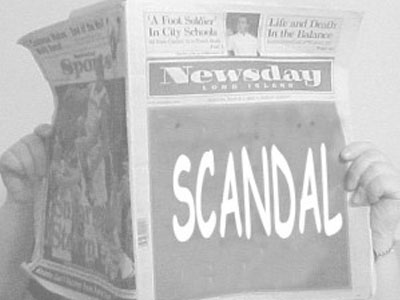 Το σκάνδαλο