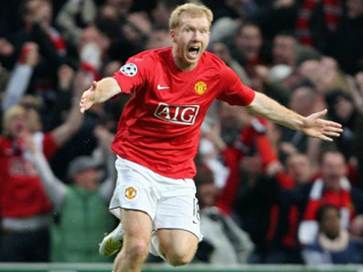 «Κρεμάει» τα παπούτσια του το 2010 ο Paul Scholes