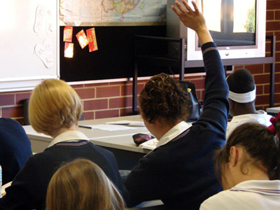 Σεξουαλικά όργια σε δημοτικό σχολείο