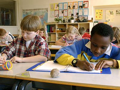 Επιστροφή στο σχολείο