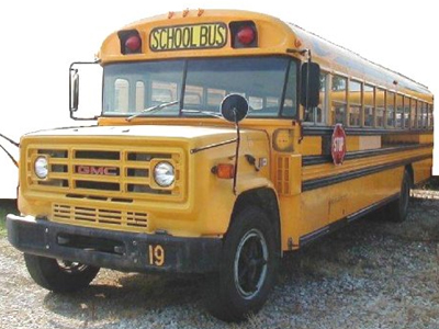 Του απαγόρεψαν να παίρνει το σχολικό γιατί… αεριζόταν