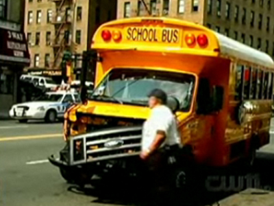 Λεωφορείο καταπλάκωσε έγκυο γυναίκα