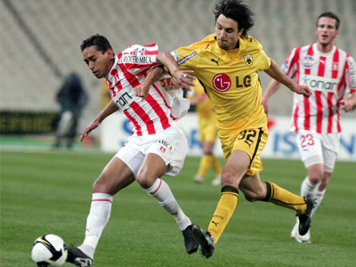 Ετοιμάζονται για τελικό ΑΕΚ και Ολυμπιακός