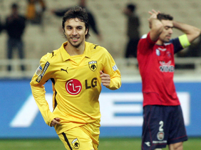 Διπλή πρωτιά για τον Σκόκο