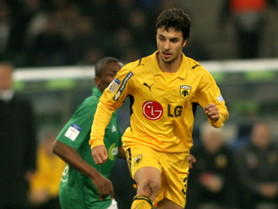 Μικροτραυματισμοί για Σκόκο, Ενσαλίβα