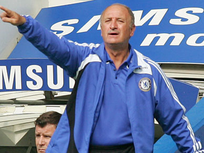 Ο Σκολάρι… σχόλασε