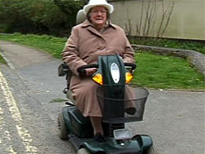 Ηλικιωμένη… «χάθηκε από τα ραντάρ»