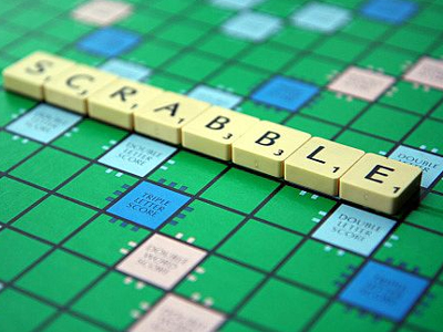 “Πόλεμος” μεταξύ Scrabble και Scrabulous