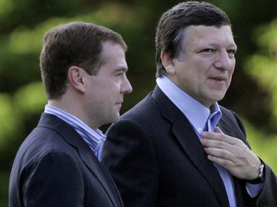 Επανάληψη συνομιλιών ΕΕ-Ρωσίας