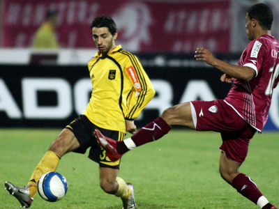 Άρης: Ανανέωσε έως το 2012 ο Βανγκέλι