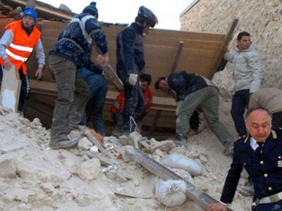 Ο καταστροφικός σεισμός είχε προειδοποιήσει