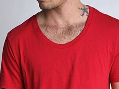 Τους πρόδωσε το… τατουάζ