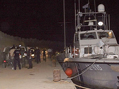 Συλλήψεις λαθρομεταναστών σε Σάμο και Μυτιλήνη