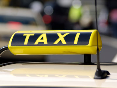 Πιλοτική κυκλοφορία ταξί σε λεωφορειολωρίδες