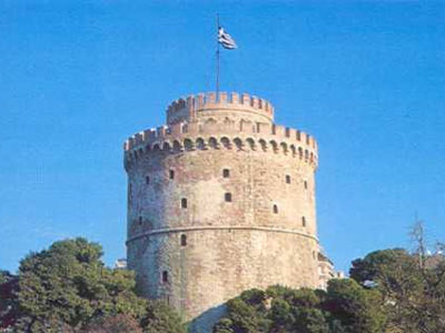 Στο Λευκό τον Πύργο πήρα τα φιλιά της