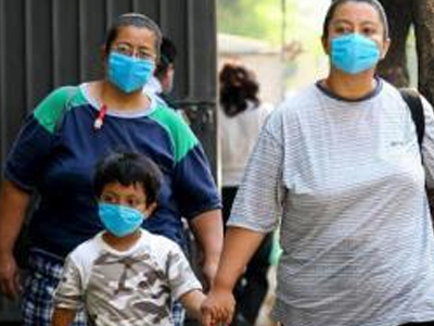 Επιβεβαιώθηκαν τα δύο πρώτα κρούσματα της νέας γρίπης στη Τζαμάικα