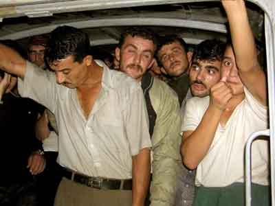 Στη φάκα  δύο ”λαθρέμποροι ελπίδας” στη Θεσσαλονίκη