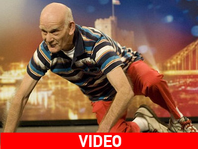 Μπρεϊκντάνσερ στα… 73 του