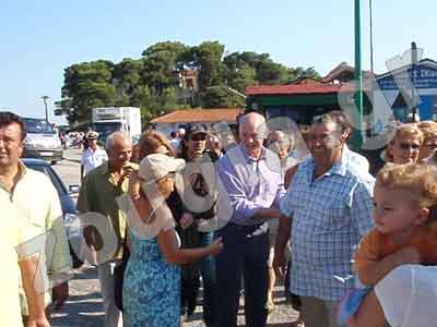 Παπανδρέου: Κρίση και ανασφάλεια βιώνουν οι Έλληνες