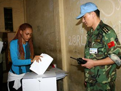 Υψηλό ποσοστό αποχής στις προεδρικές εκλογές του Κονγκό