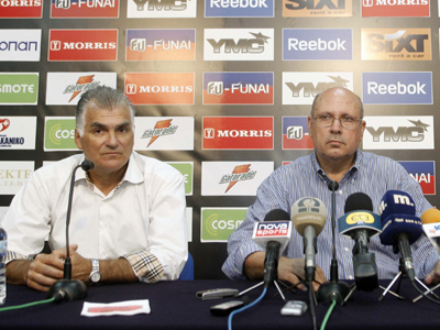 Μαρκόπουλος: Με σταθερά βήματα θα κάνουμε το «come back»