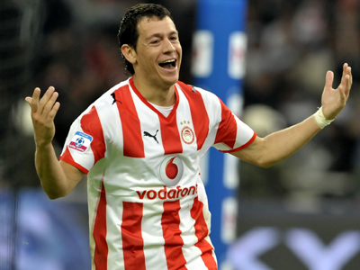 Galletti: Θα «κρεμάσω» τα παπούτσια μου στον Ολυμπιακό