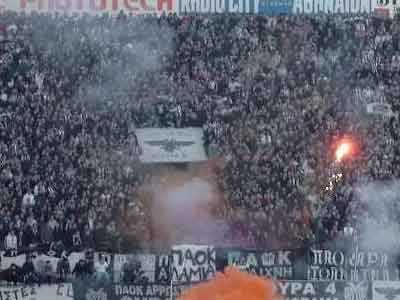 Πρωτοφανής ζήτηση εισιτήριων διάρκειας του Π.Α.Ο.Κ