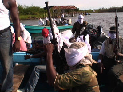 Μετά τις επιθέσεις… ανοιχτή σε διάλογο η MEND