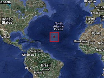 Σεισμός 6 Ρίχτερ στον Ατλαντικό Ωκεανό