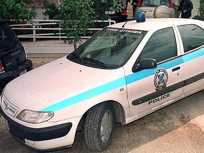 Σύλληψη διαρρηκτών έπειτα από καταδίωξη