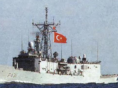 Με το μάτι στο Αιγαίο