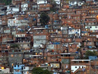 Αιματηρή έφοδος της αστυνομίας σε φαβέλα στο Ρίο