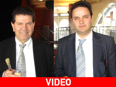 Οι Σερραίοι που βάφουν τον πύργο του Άιφελ