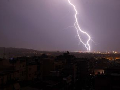 Νεκρή 53χρονη από κεραυνό