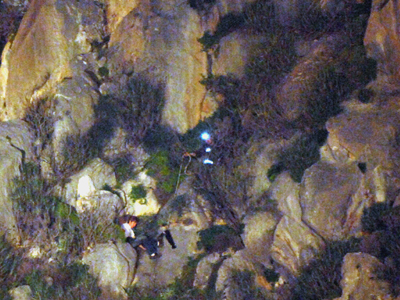 Νεκρή σε χαράδρα εντοπίστηκε 69χρονη