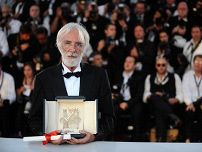 «Λευκή Κορδέλα» στις Κάννες «Λευκή Κορδέλα» στις Κάννες