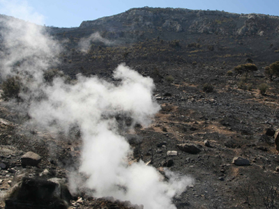 Προφυλακίστηκε ο κατηγορούμενος για τη φωτιά στον Υμηττό
