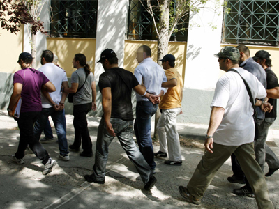 Ζητεί να αποφυλακιστεί η Γεωργά Ζητεί να αποφυλακιστεί η Γεωργά