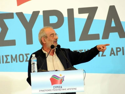 Υπέρ της παραπομπής Παυλίδη ο ΣΥΡΙΖΑ