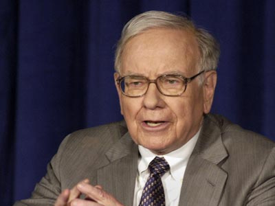 Πλήρωσε 2,1 εκατομμύρια δολάρια για ένα γεύμα με τον Warren Buffett