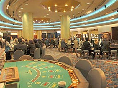 Βάζουν “πλερέζες” τα καζίνο της χώρας ένεκα απαγόρευσης καπνίσματος