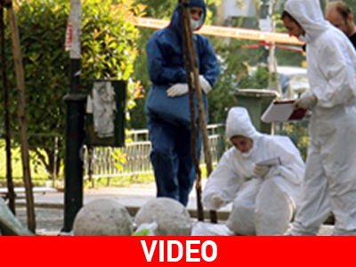 Βόμβα με διπλό στόχο και πολλαπλά μηνύματα