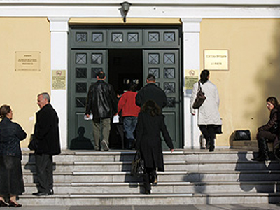 Εκτάκτως στο νοσοκομείο ο Μ. Κουκουβίνος