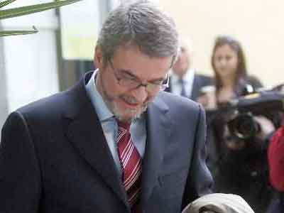 Χριστοφοράκος: “Δεν δωροδόκησα πολιτικούς. Απλά έκανα δωρεές σε πολιτικά κόμματα”