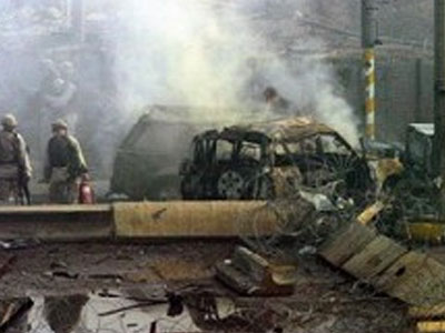 Τουλάχιστον τέσσερις νεκροί σε επίθεση αυτοκτονίας στο Ιράκ